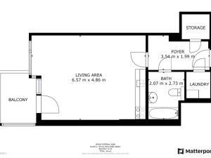 Pronájem bytu 1+kk, Praha - Stodůlky, Symfonická, 46 m2