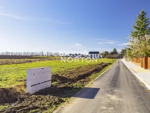 Prodej pozemku pro bydlení, Hřebeč, Jižní, 1001 m2