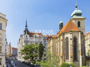 Prodej bytu 5+1, Praha - Staré Město, V kolkovně, 204 m2