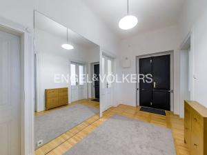 Pronájem bytu 3+kk, Praha - Smíchov, Zborovská, 87 m2