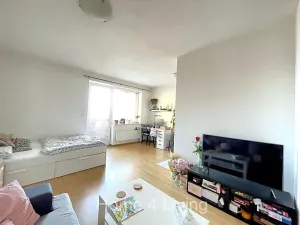 Pronájem bytu 1+kk, Brno, U Leskavy, 35 m2