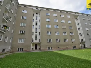 Pronájem bytu 1+1, Olomouc, Dukelská, 44 m2