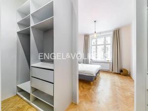 Pronájem bytu 3+kk, Praha - Smíchov, Na Plzeňce, 110 m2