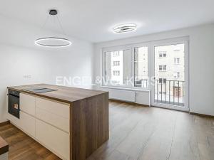 Pronájem bytu 2+kk, Praha - Vysočany, Kolbenova, 51 m2