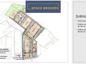 Pronájem obchodního prostoru, Tuchoměřice, 1050 m2