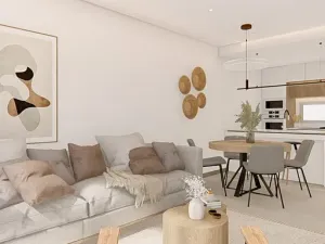 Prodej bytu 3+kk, Guardamar del Segura, Španělsko, 81 m2