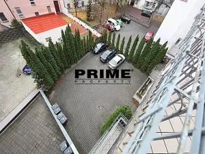 Pronájem bytu 3+kk, Praha - Vinohrady, Belgická, 95 m2