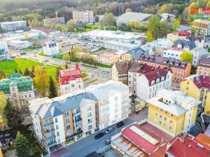 Pronájem bytu 1+1, Mariánské Lázně, Dvořákova, 41 m2