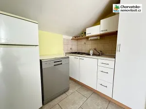 Prodej bytu 2+kk, Novalja, Chorvatsko, 33 m2