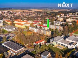 Prodej bytu 2+1, Žďár nad Sázavou, Neumannova, 52 m2