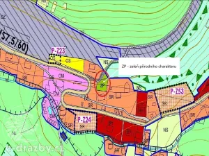 Prodej louky, Kořenov, 805 m2