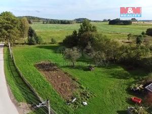 Prodej pozemku pro bydlení, Blažejov - Oldřiš, 900 m2