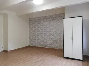 Pronájem bytu 1+kk, Praha - Vokovice, Na dlouhém lánu, 32 m2