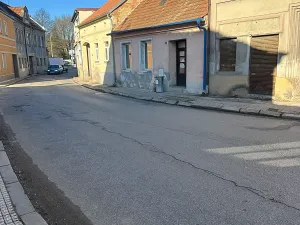 Prodej rodinného domu, Trhové Sviny, Trocnovská, 100 m2