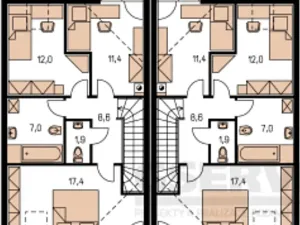 Prodej bytu 4+1, Buštěhrad, Švermova, 123 m2