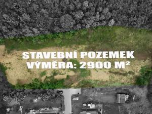 Prodej pozemku pro bydlení, Horní Bojanovice, 2900 m2