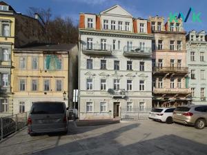 Prodej bytu 2+1, Karlovy Vary, Pod Jelením skokem, 54 m2