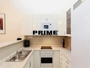 Pronájem bytu 3+kk, Praha - Vinohrady, Belgická, 95 m2