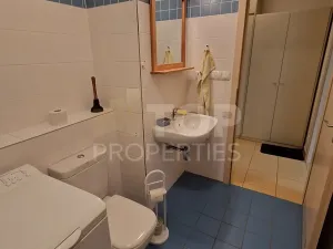 Pronájem bytu 1+kk, Praha - Háje, Stříbrského, 40 m2