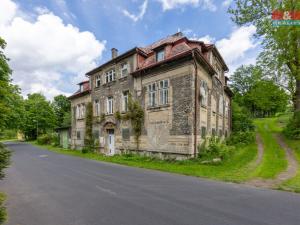 Prodej činžovního domu, Vejprty, Antonína Dvořáka, 1093 m2