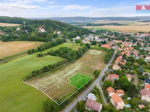 Prodej pozemku pro bydlení, Čisovice, 862 m2