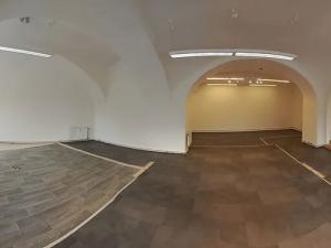 Pronájem obchodního prostoru, Plzeň, sady Pětatřicátníků, 155 m2