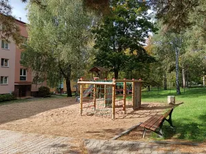 Pronájem bytu 2+1, Uherský Brod, Větrná, 56 m2