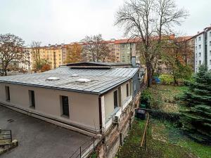 Pronájem bytu 1+kk, Praha - Vršovice, Oblouková, 30 m2