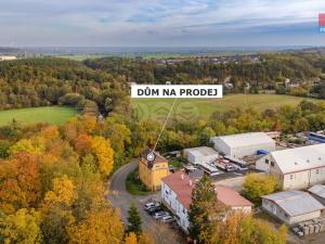 Prodej rodinného domu, Krnsko, 180 m2