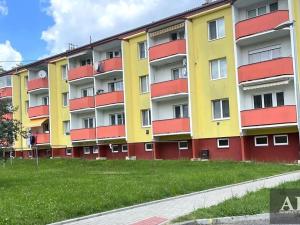 Prodej bytu 2+1, Uherský Brod, Hlavní, 57 m2