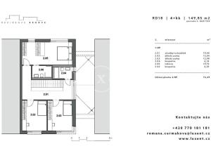 Prodej rodinného domu, Brodce, Dobrovická, 150 m2