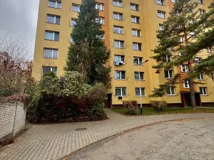 Pronájem bytu 2+1, Vyškov, Puškinova, 56 m2