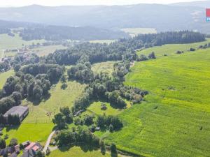 Prodej zahrady, Soběšice - Damíč, 1414 m2