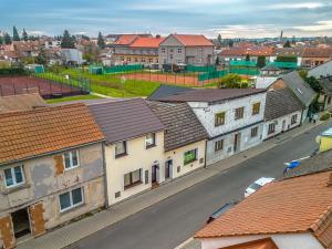 Prodej rodinného domu, Kostelec nad Labem, Bažantnická, 61 m2