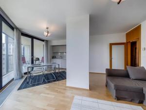 Pronájem bytu 1+kk, Praha - Žižkov, Pitterova, 44 m2