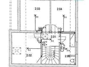 Prodej rodinného domu, Úvaly, Vladimíra Vondráčka, 96 m2