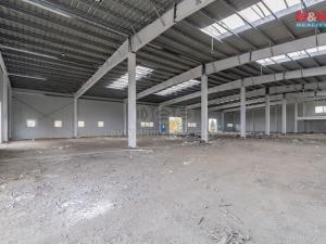 Prodej výrobních prostor, Ostrava - Moravská Ostrava, 28. října, 2500 m2