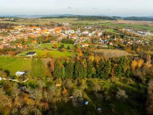 Prodej pozemku pro bydlení, Vlachovo Březí, 16463 m2