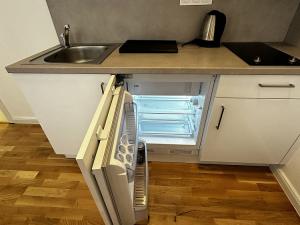 Prodej bytu 1+kk, Praha - Vinohrady, Varšavská, 27 m2