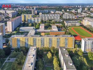 Prodej bytu 2+kk, Hradec Králové - Nový Hradec Králové, Kejzlarova, 49 m2