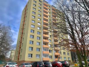 Pronájem bytu 1+1, Zlín, L. Váchy, 32 m2