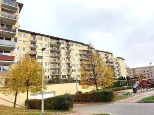 Pronájem bytu 1+kk, Brno, Dusíkova, 47 m2