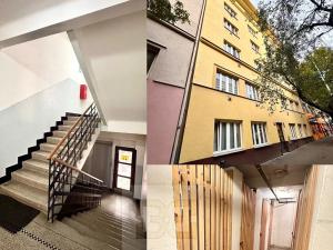 Pronájem bytu 3+kk, Praha - Žižkov, Biskupcova, 96 m2