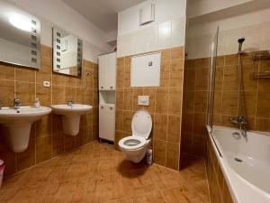 Prodej bytu 3+kk, Praha - Michle, Krumlovská, 80 m2