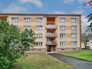 Prodej bytu 2+kk, Karlovy Vary - Rybáře, Klínovecká, 42 m2