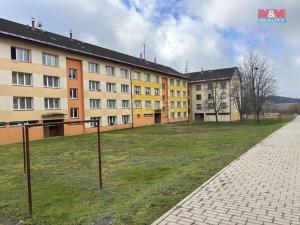 Prodej bytu 2+1, Horní Planá, Sídliště Míru, 57 m2