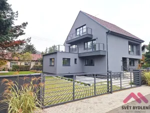 Pronájem bytu 2+kk, Hlásná Třebaň, K Bunkru, 42 m2