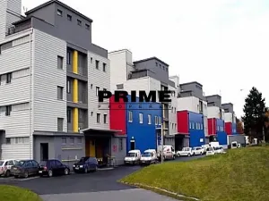 Pronájem skladu, Praha - Horní Počernice, Ve žlíbku, 272 m2