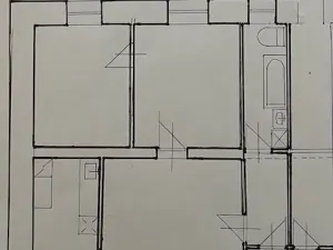 Pronájem bytu 3+1, Postupice, 70 m2