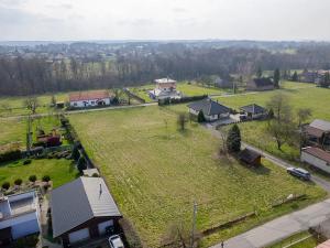 Prodej pozemku pro bydlení, Dolní Lutyně, Luční, 1380 m2